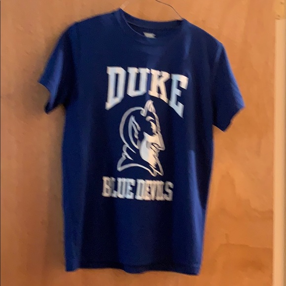 None Other - Duke Blue Devils T-shirt size small (See measurements)